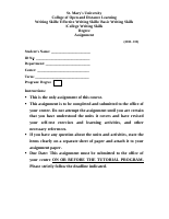 College writing skill.doc